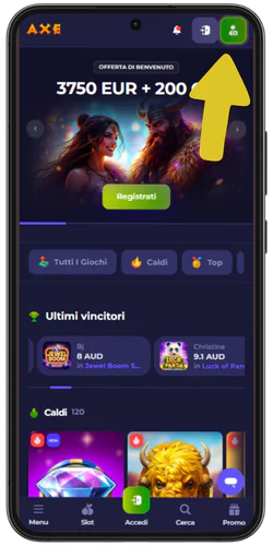Casinò che pagano subito main page