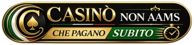 Casinò non AAMS che pagano subito